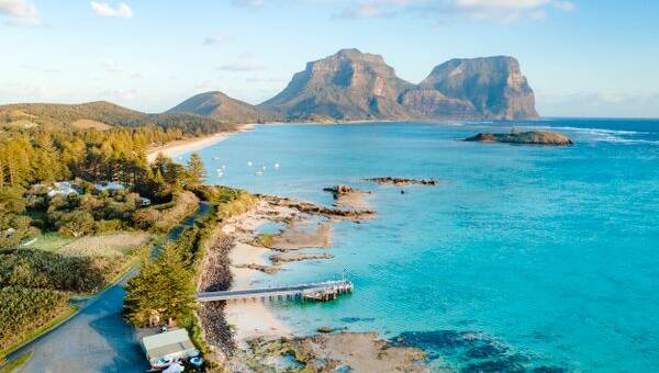 Lord Howe Island